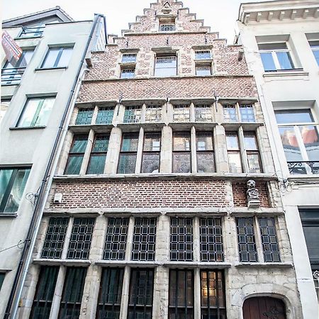 Holiday Homes Goddaard Anvers Extérieur photo