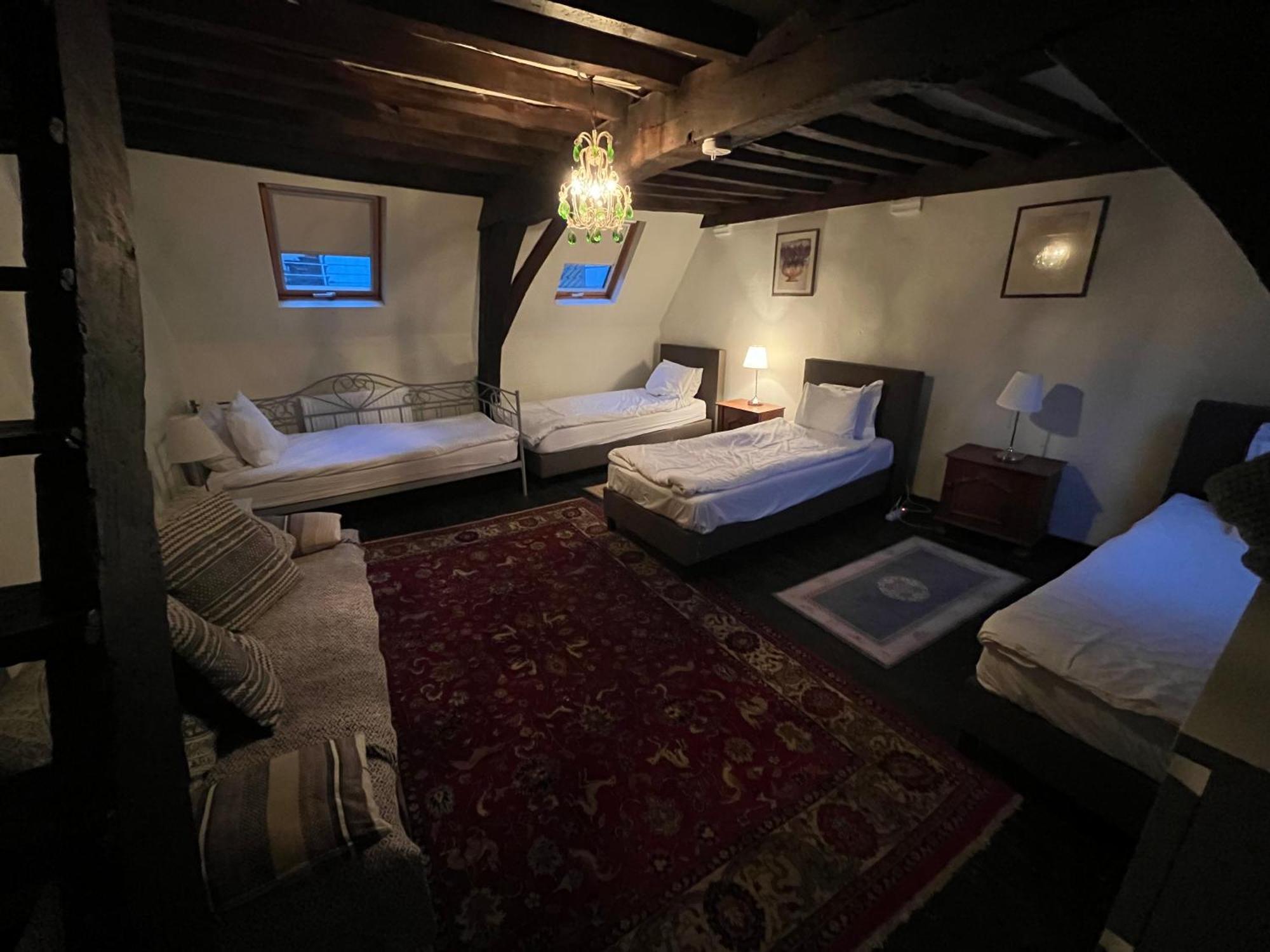 Holiday Homes Goddaard Anvers Extérieur photo