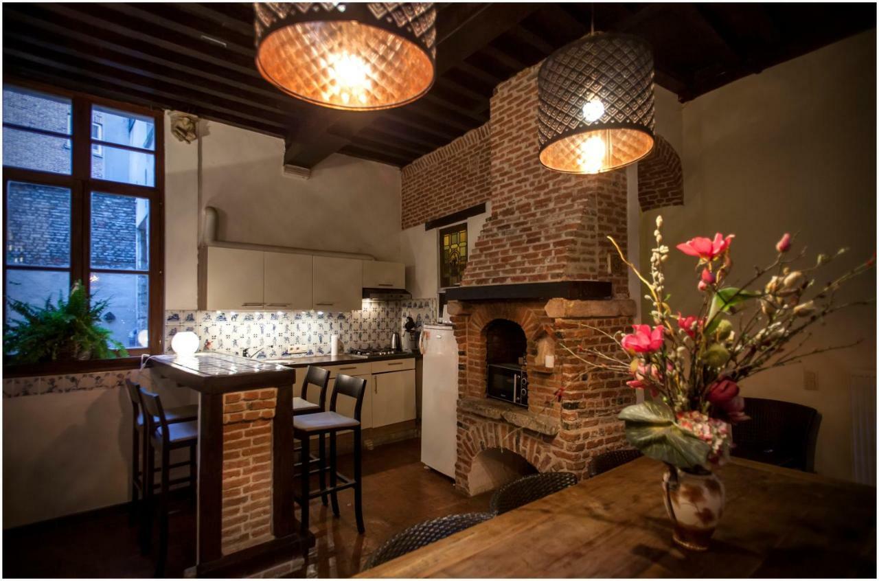 Holiday Homes Goddaard Anvers Extérieur photo