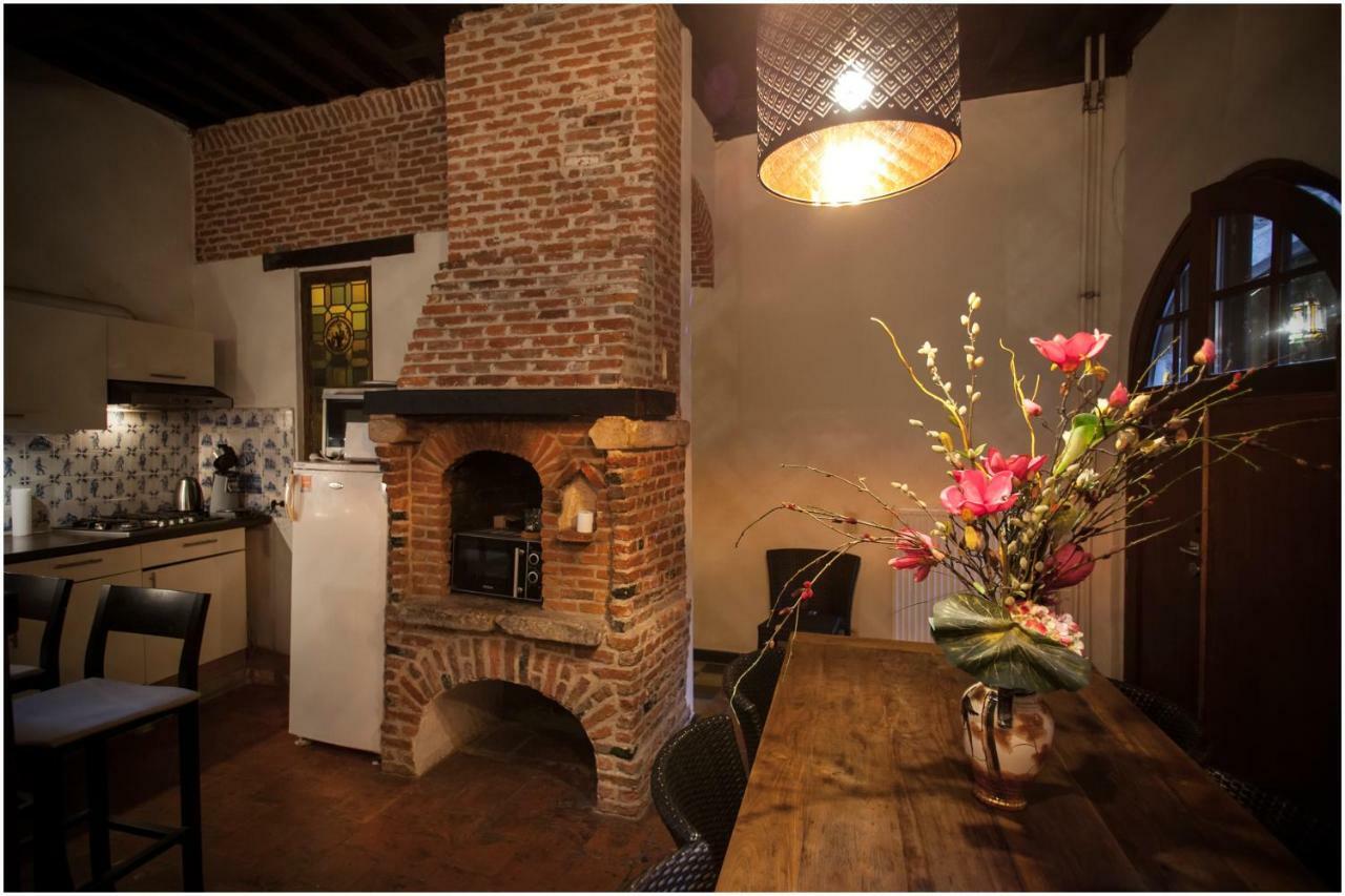 Holiday Homes Goddaard Anvers Extérieur photo
