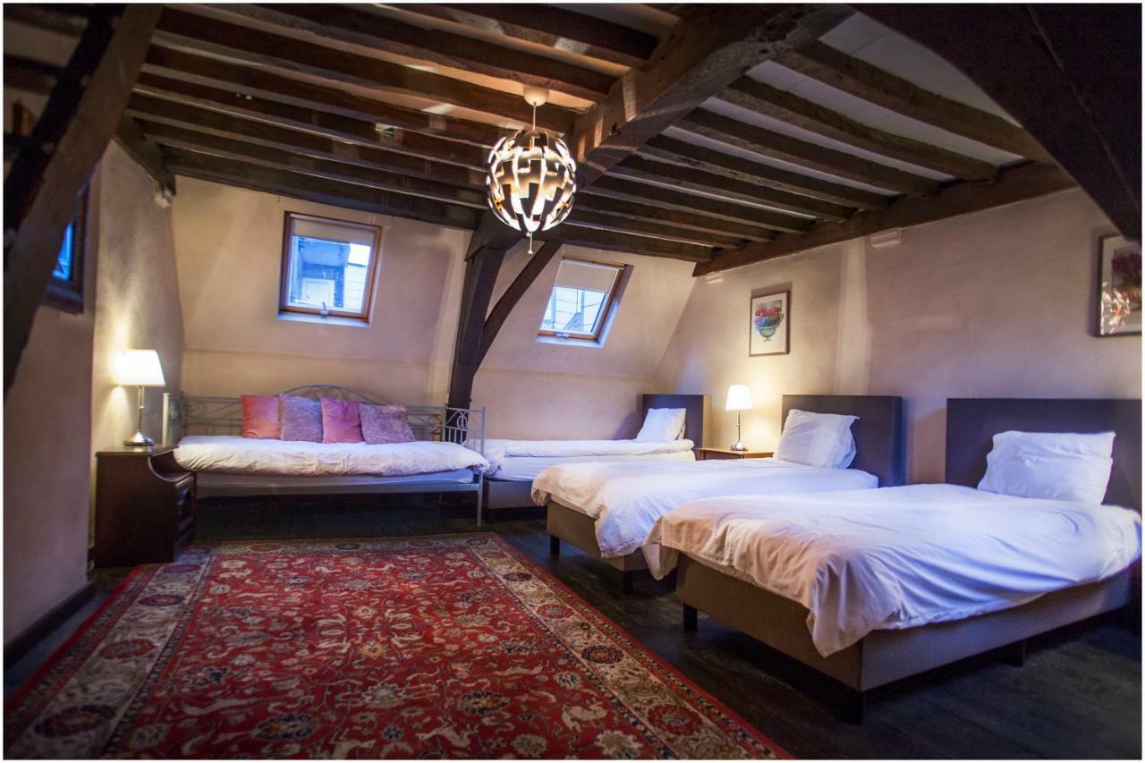 Holiday Homes Goddaard Anvers Extérieur photo